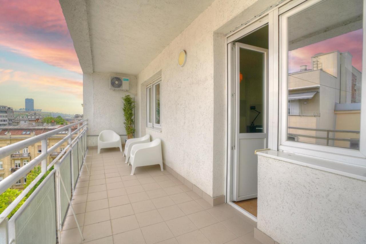 Tulum Apart Center Belgrad Dış mekan fotoğraf