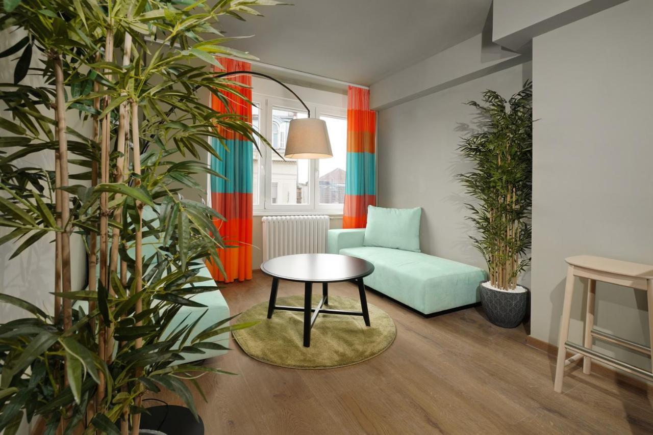 Tulum Apart Center Belgrad Dış mekan fotoğraf