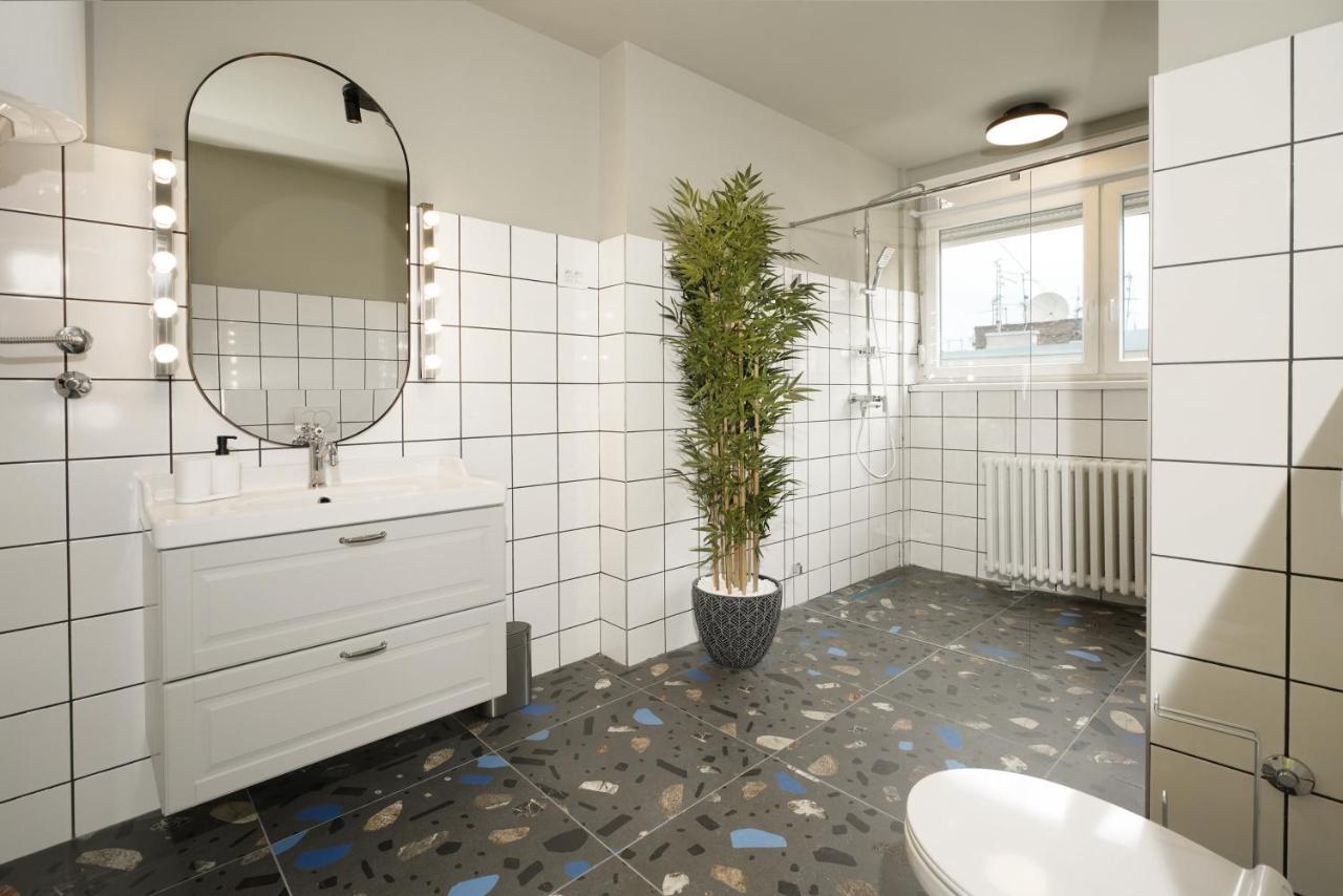 Tulum Apart Center Belgrad Dış mekan fotoğraf
