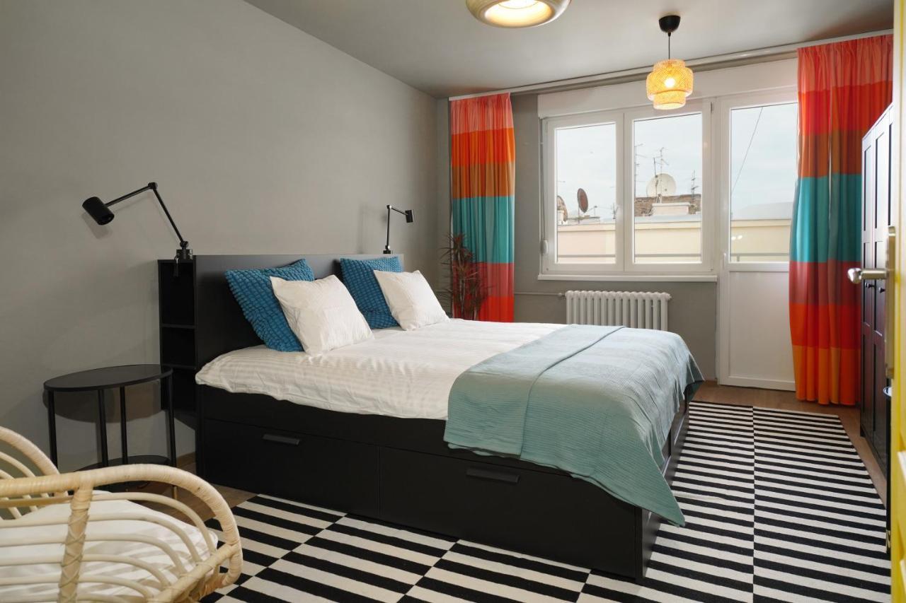 Tulum Apart Center Belgrad Dış mekan fotoğraf