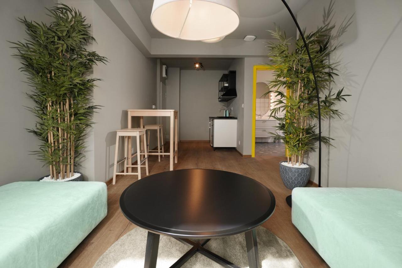 Tulum Apart Center Belgrad Dış mekan fotoğraf