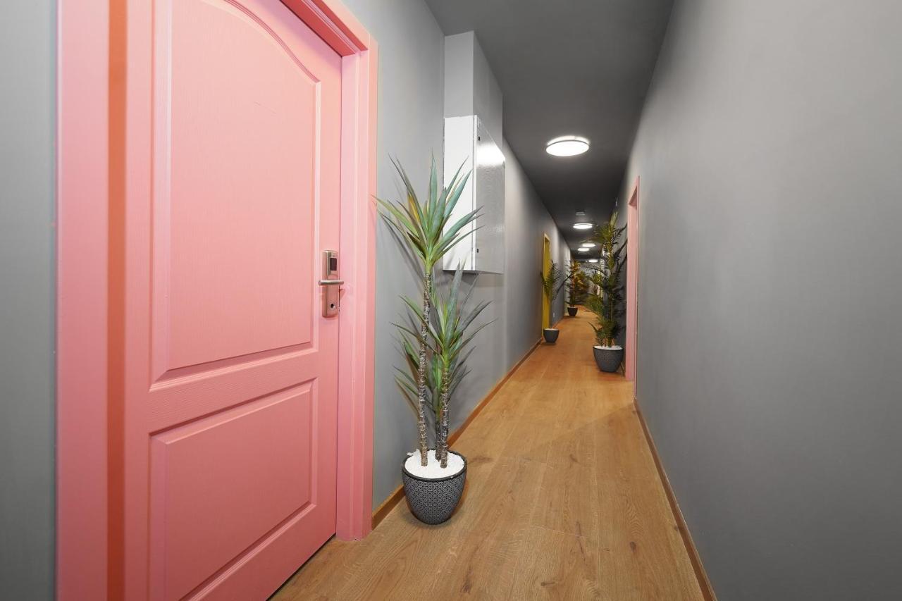 Tulum Apart Center Belgrad Dış mekan fotoğraf