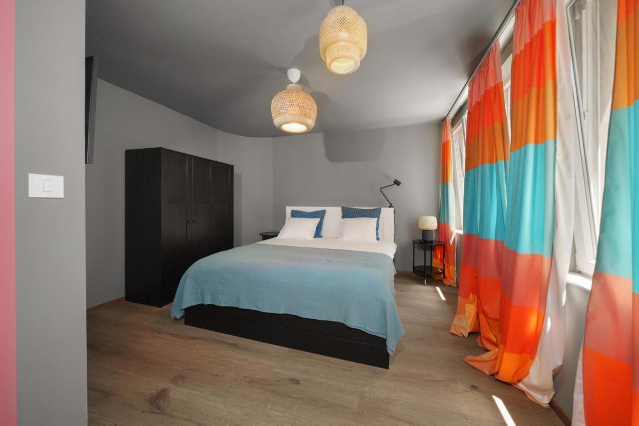 Tulum Apart Center Belgrad Dış mekan fotoğraf