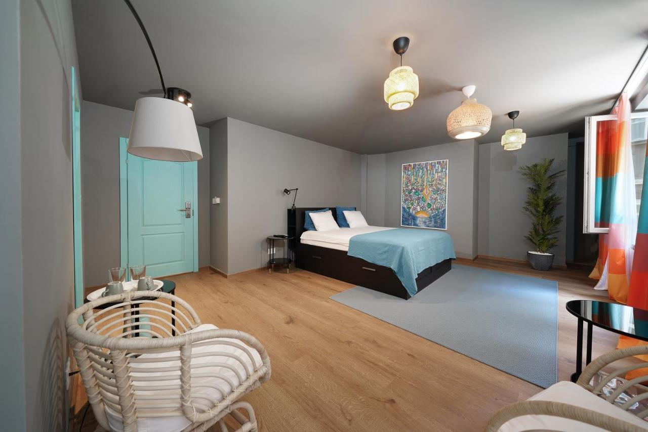 Tulum Apart Center Belgrad Dış mekan fotoğraf