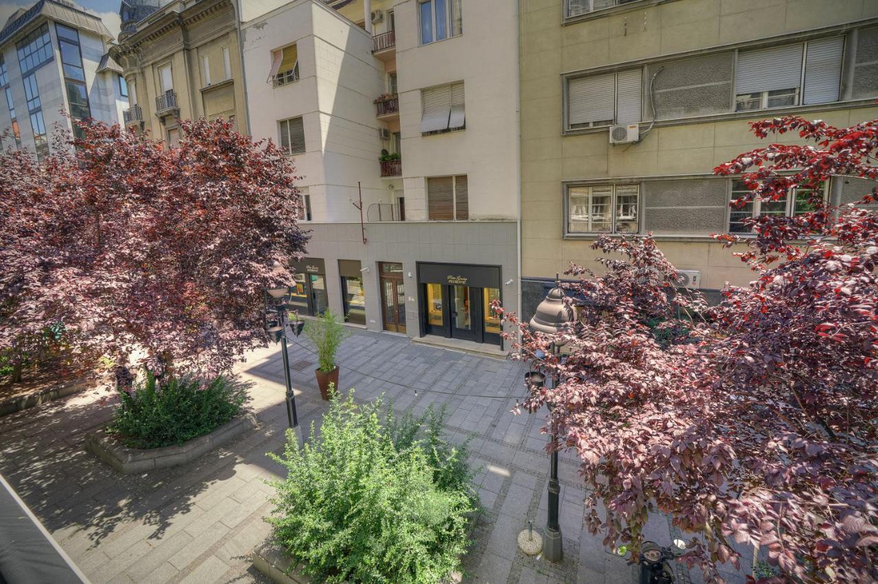 Tulum Apart Center Belgrad Dış mekan fotoğraf