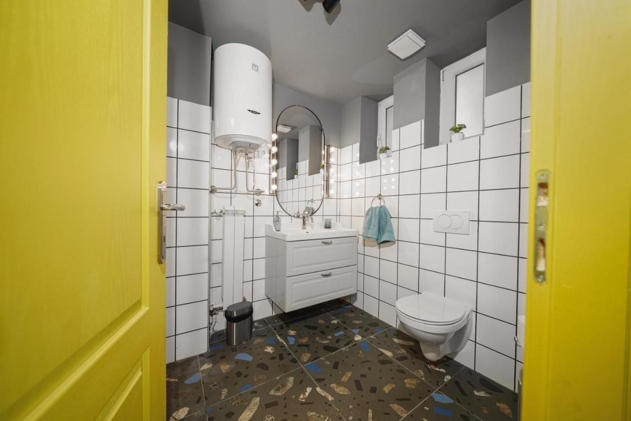 Tulum Apart Center Belgrad Dış mekan fotoğraf