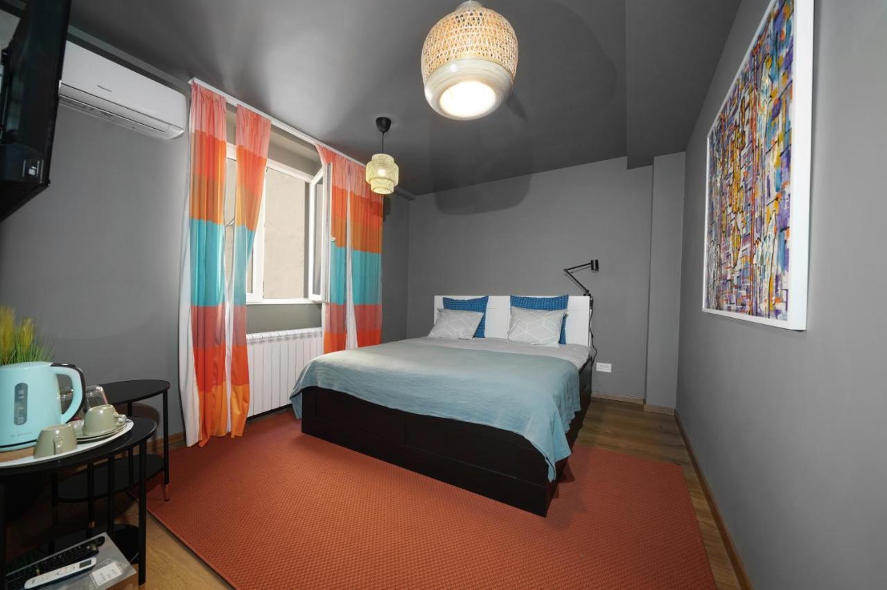 Tulum Apart Center Belgrad Dış mekan fotoğraf