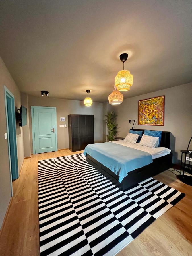 Tulum Apart Center Belgrad Dış mekan fotoğraf