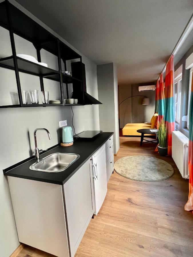 Tulum Apart Center Belgrad Dış mekan fotoğraf