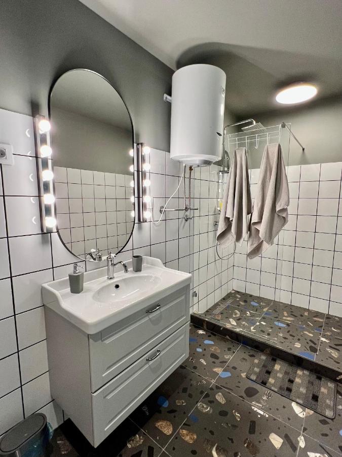 Tulum Apart Center Belgrad Dış mekan fotoğraf