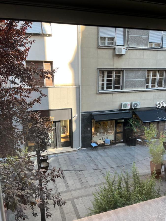 Tulum Apart Center Belgrad Dış mekan fotoğraf