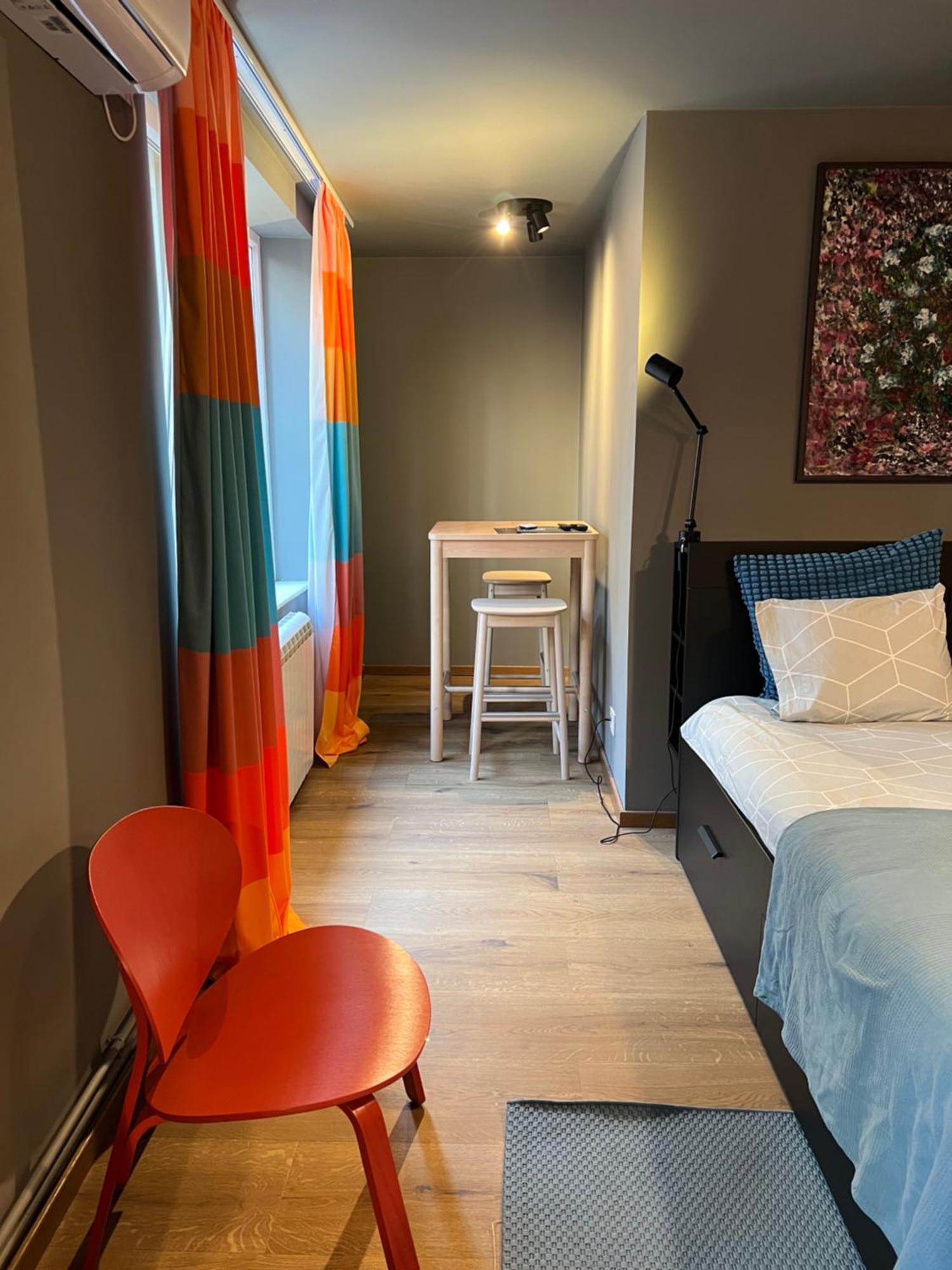 Tulum Apart Center Belgrad Dış mekan fotoğraf
