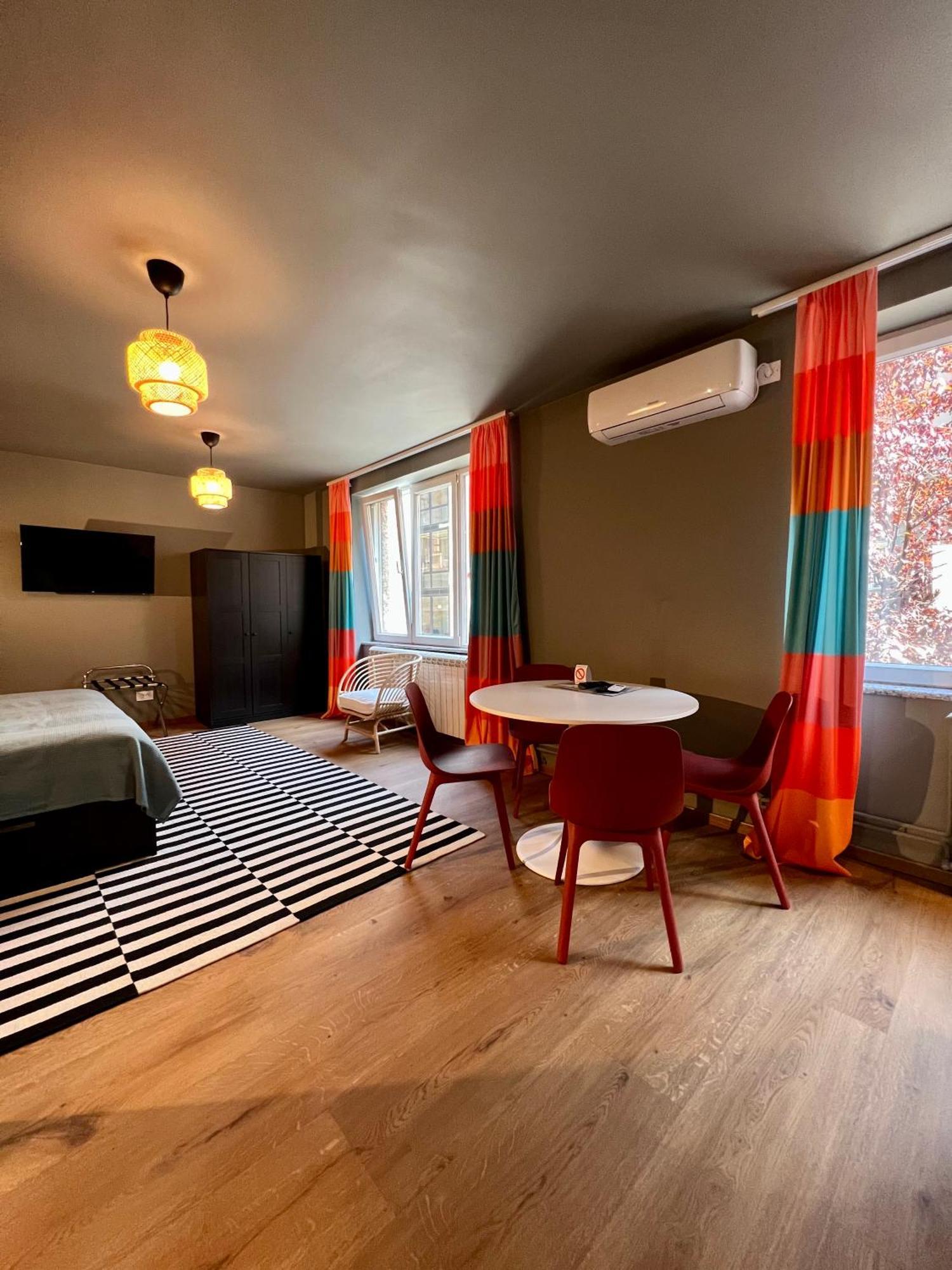 Tulum Apart Center Belgrad Dış mekan fotoğraf