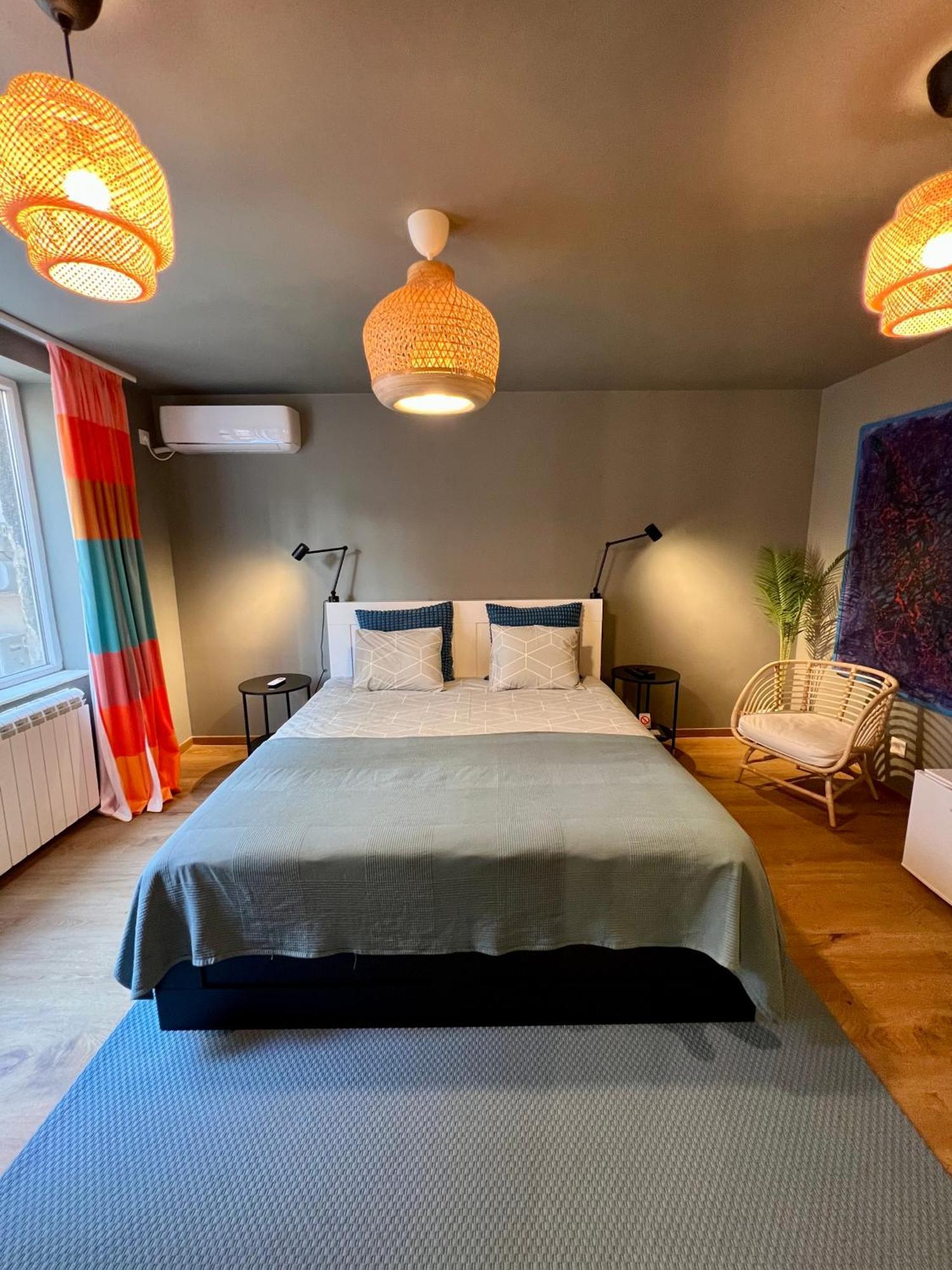 Tulum Apart Center Belgrad Dış mekan fotoğraf