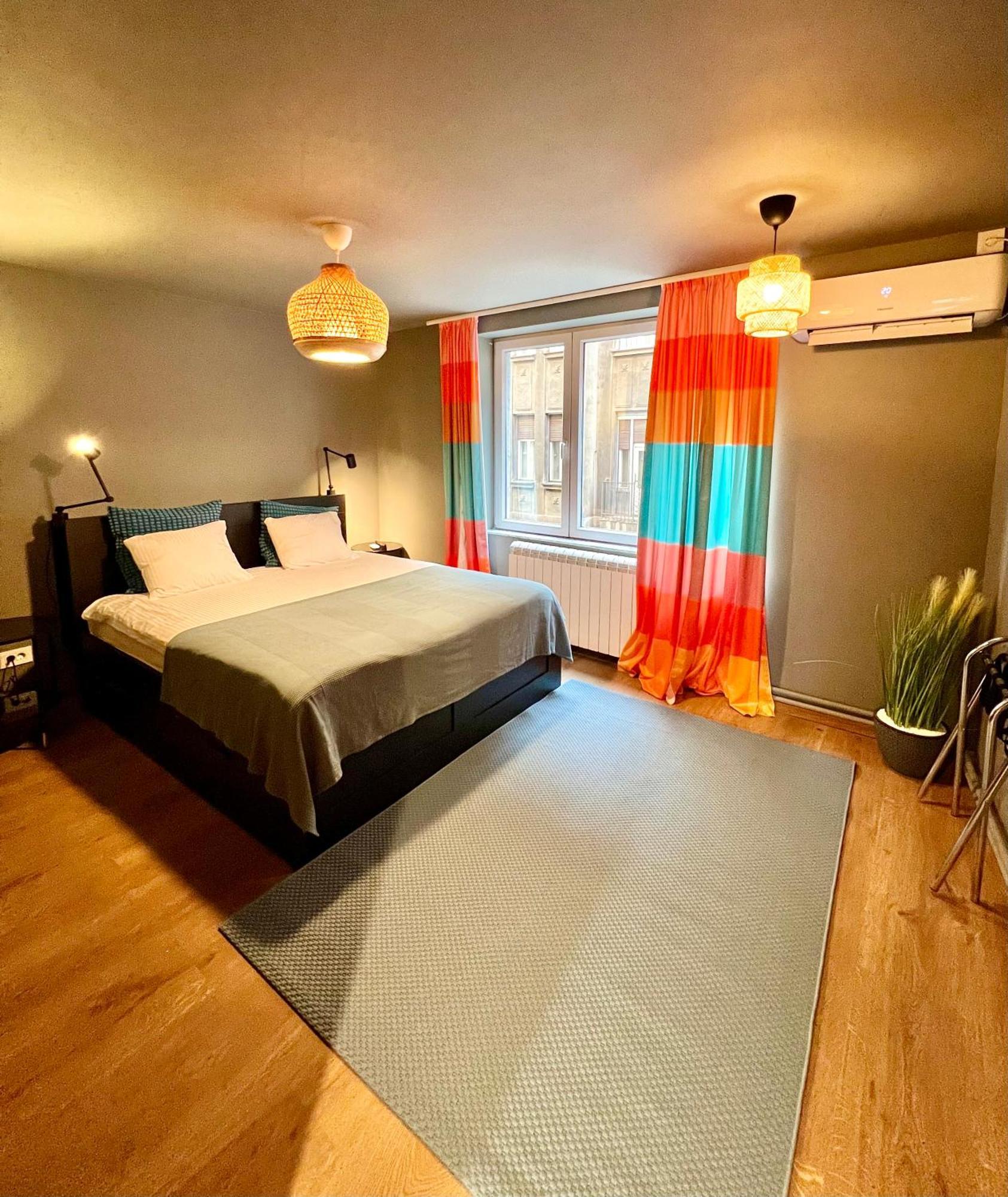 Tulum Apart Center Belgrad Dış mekan fotoğraf