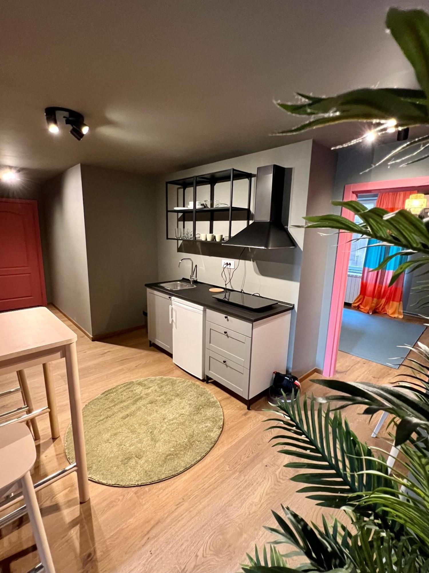 Tulum Apart Center Belgrad Dış mekan fotoğraf
